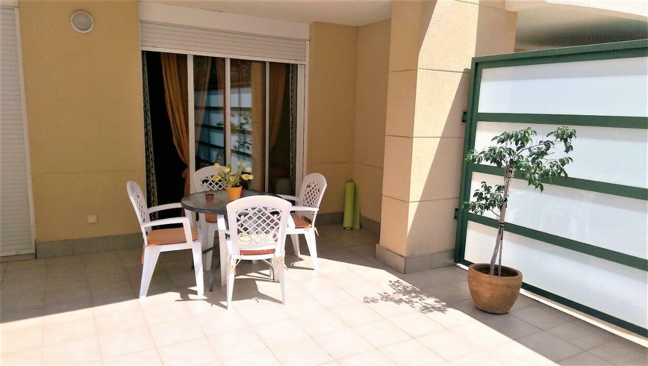 Golden Beach II Jávea Exterior foto